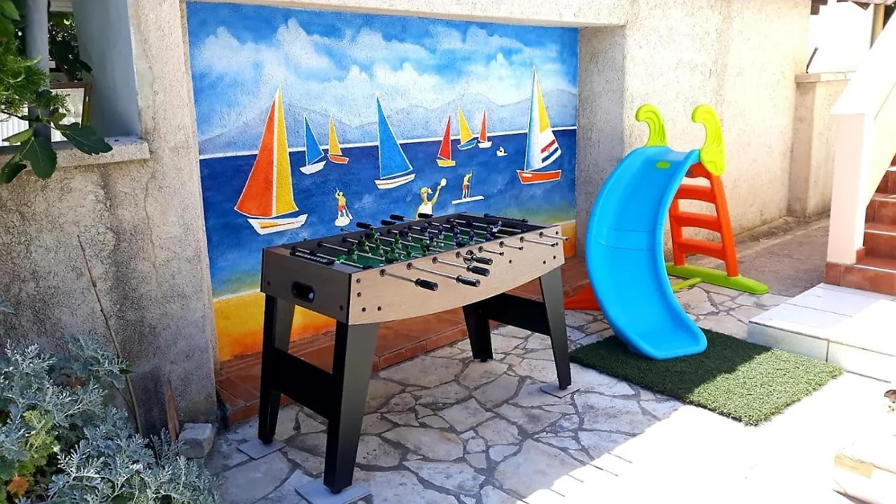 Apartmani Juric Vir