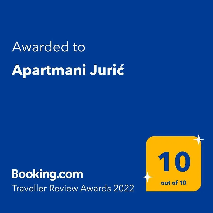 Apartment Apartmani Juric Vir Croatia