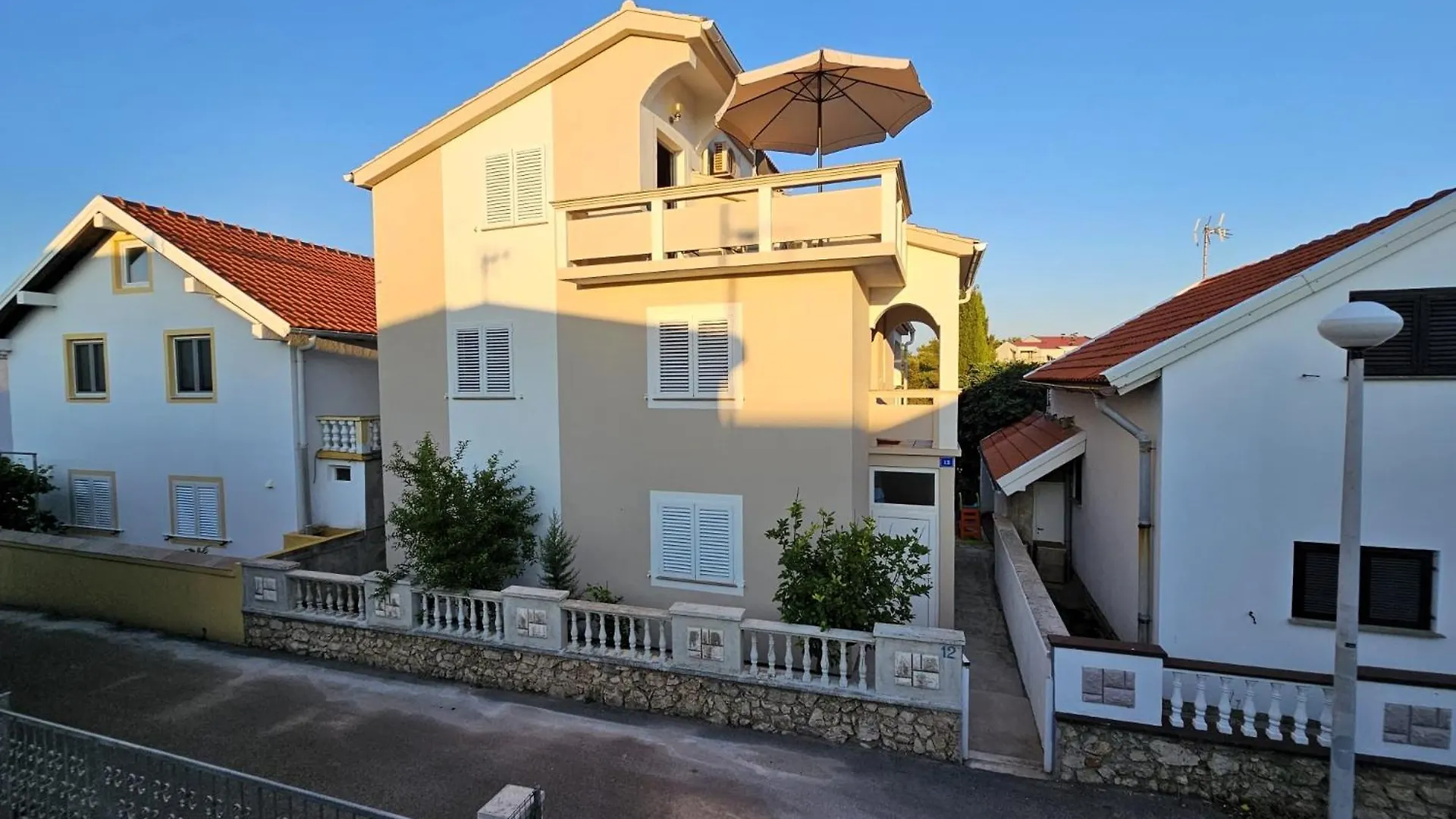 Apartmani Juric Vir Croatia