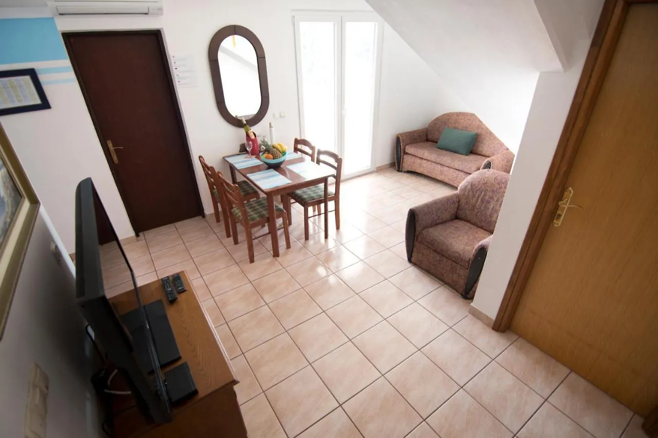 Apartmani Juric Vir Croatia